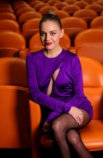 KELSEA BALLERINI at Rolling Up the Welcome Mat Short Film Screening in New York 08/10/2023