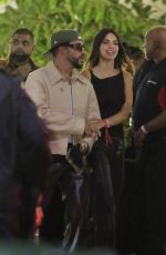 KENDALL JENNER at Second Night of Drake