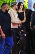 KENDALL JENNER at Second Night of Drake