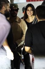 KENDALL JENNER at Second Night of Drake