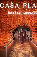KENDALL JENNER at Wynn Las Vegas Enjoy Cocktails & Food at Hotel
