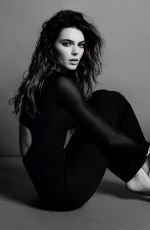 KENDALL JENNER for Calvin Klein Fall 2023 Campaign