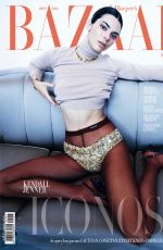 KENDALL JENNER in Harper