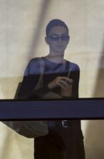 KENDALL JENNER Leaves a Dermatologist in Beverly Hills 08/03/2023