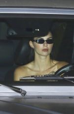 KENDALL JENNER Leaves an Exclusive Party at Soho House in Malibu 08/02/2023