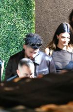KENDALL JENNER Leaves Dave Chappelle