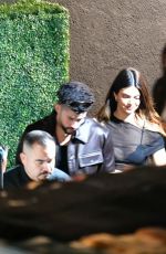 KENDALL JENNER Leaves Dave Chappelle