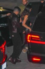 KENDALL JENNER Leaves Dave Chappelle