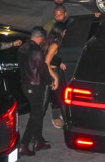 KENDALL JENNER Leaves Dave Chappelle