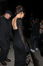 KENDALL JENNER Out for Dinner at Giorgio Baldi in Santa Monica 08/19/2023