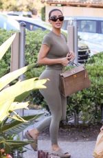 KIM KARDASHIAN at Saint