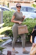 KIM KARDASHIAN at Saint