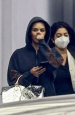 KIM KARDASHIAN Visits Dr. Diamond Clinic in Beverly Hills 08/06/2023