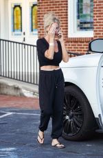 KIM ZOLCIAK Out and About in Atlanta 08/28/2023