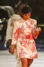 KRIS JENNER Leaves Party Hosted by Jay-Z in Malibu 08/24/2023