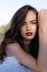 KRISTINA PIMENOVA at a Photoshoot, August 2023