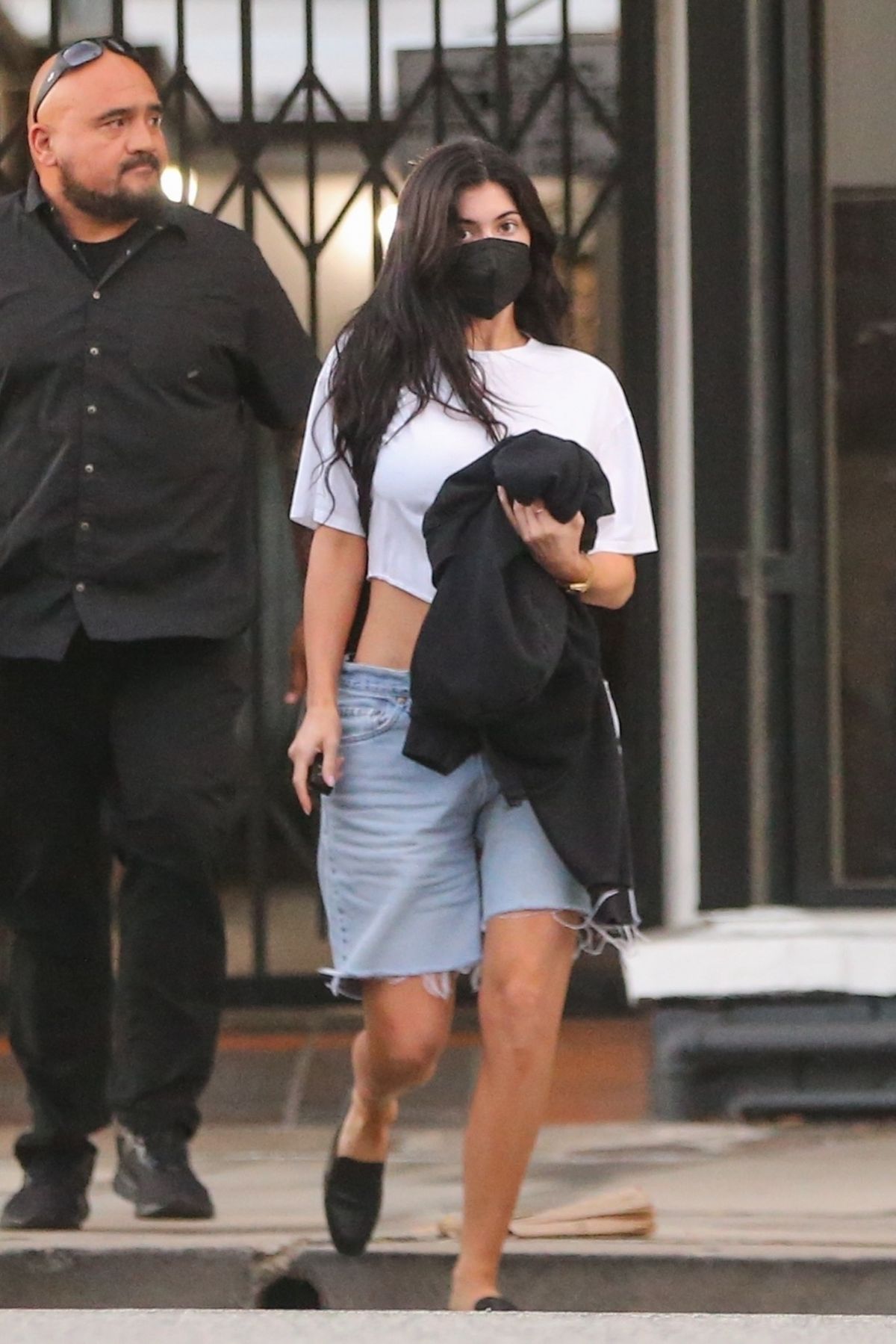 KYLIE JENNER Leaves Salon No.9 in Beverly Hills 08/26/2023 – HawtCelebs