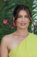 LAETITIA CASTA at 16th Angouleme Francophone Film Festival 08/22/2023
