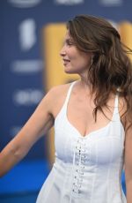 LAETITIA CASTA at Le Bonheur Est Pour Demain Photocall at 16th Angouleme French-speaking Film Festival 08/23/2023