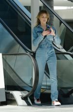 LALA KENT Leaves Vanderpump Rules Set in Brentwood 08/17/2023
