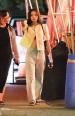 LALISA MANOBAL Leaves Matsuhisa in Beverly Hills 08/26/2023