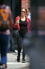 LARA WORTHINGTON Out and About in New York 08/22/2023