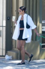 LAURA HARRIER Out for Breakfast with a Friend in Los Feliz 08/27/2023