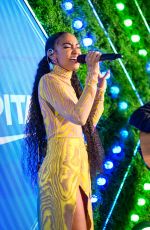 LEIGH-ANNE PINNOCK at Capital Up Close Presents Leigh-anne Pinnock in London 08/22/2023