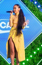 LEIGH-ANNE PINNOCK at Capital Up Close Presents Leigh-anne Pinnock in London 08/22/2023