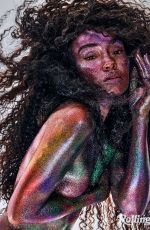 LEIGH-ANNE PINNOCK for Rolling Stone UK, 2023