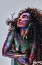 LEIGH-ANNE PINNOCK for Rolling Stone UK, 2023