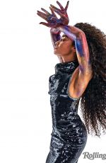 LEIGH-ANNE PINNOCK for Rolling Stone UK, 2023