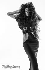 LEIGH-ANNE PINNOCK for Rolling Stone UK, 2023