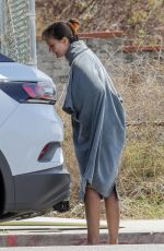 LEIGHTON MEESTER on a Solo Surf Session i  Malibu 08/24/2023