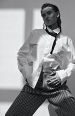 LENI KLUM for Elle Germany, August 2023