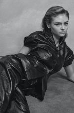 LENI KLUM for Elle Germany, August 2023