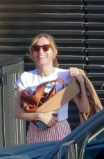 LESLIE MANN and Judd Apatow Leavves Nobu in Malibu 08/07/2023