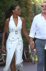 LILIAN DE CARVALHO at a Charity Event Olimpiadi del Cuore in Forte dei Marmi 08/20/2023