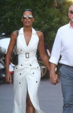 LILIAN DE CARVALHO at a Charity Event Olimpiadi del Cuore in Forte dei Marmi 08/20/2023