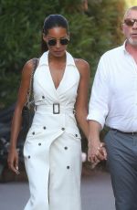 LILIAN DE CARVALHO at a Charity Event Olimpiadi del Cuore in Forte dei Marmi 08/20/2023