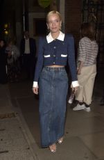 LILY ALLEN at Duke of York Theatre in London 08/22/2023 