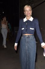 LILY ALLEN at Duke of York Theatre in London 08/22/2023 