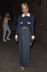 LILY ALLEN at Duke of York Theatre in London 08/22/2023 