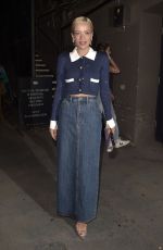LILY ALLEN at Duke of York Theatre in London 08/22/2023 