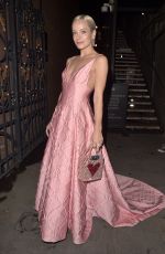 LILY ALLEN Leaves Apollo Theatre in London 08/26/2023