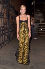 LILY ALLEN Leaves The Duke of York Theatre in London 08/23/2023
