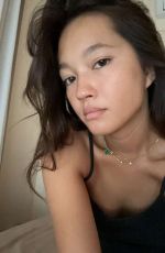 LILY CHEE - Instagram Photos 08/01/2023