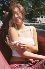 LILY CHEE - Instagram Photos 08/01/2023