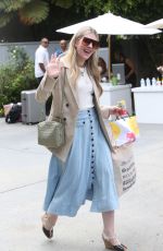 LILY RABE Arrives at Day of Indulgence Event in Los Angeles 08/13/2023