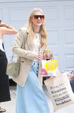 LILY RABE Arrives at Day of Indulgence Event in Los Angeles 08/13/2023